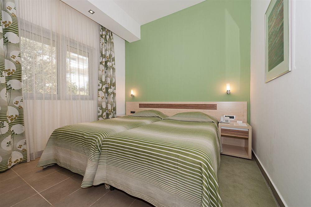 Maistra Select Belvedere Resort Врсар Экстерьер фото