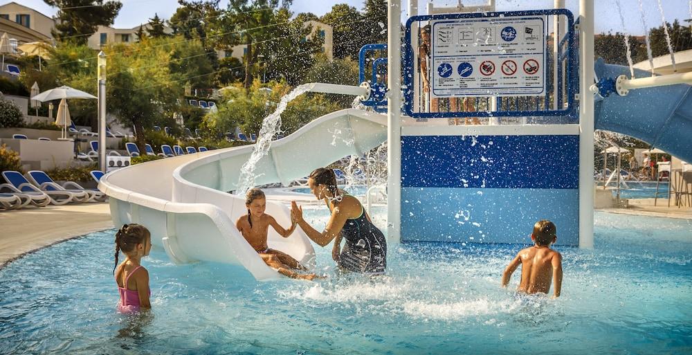 Maistra Select Belvedere Resort Врсар Экстерьер фото