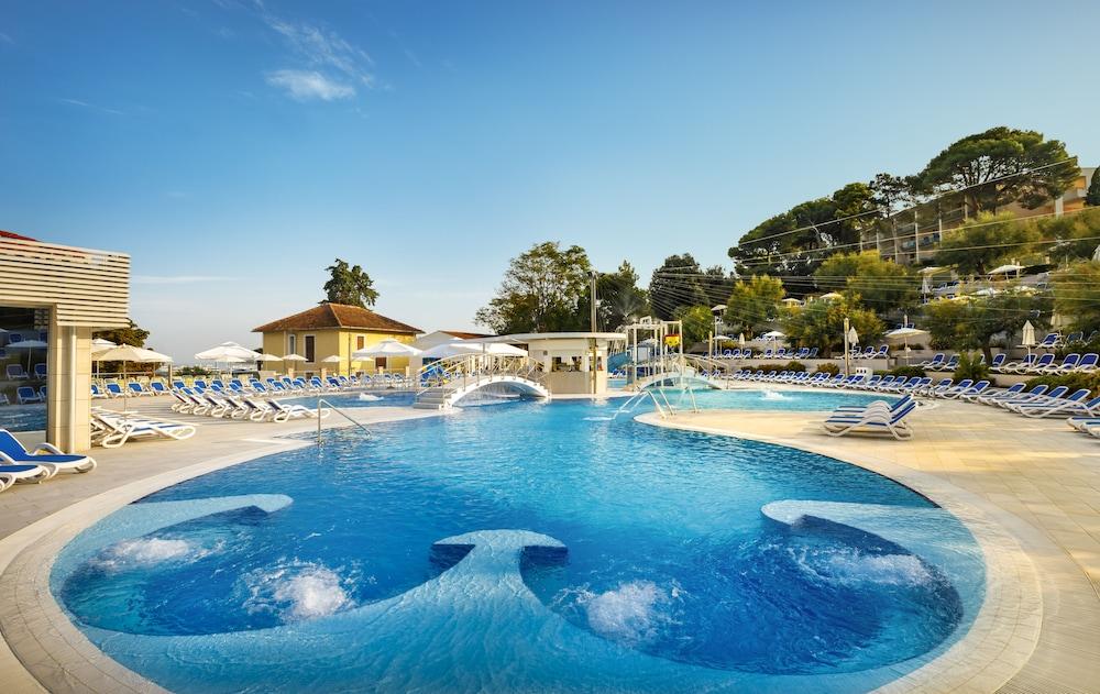 Maistra Select Belvedere Resort Врсар Экстерьер фото