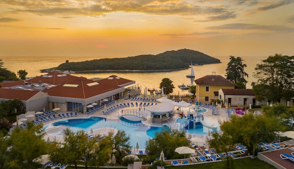 Maistra Select Belvedere Resort Врсар Экстерьер фото