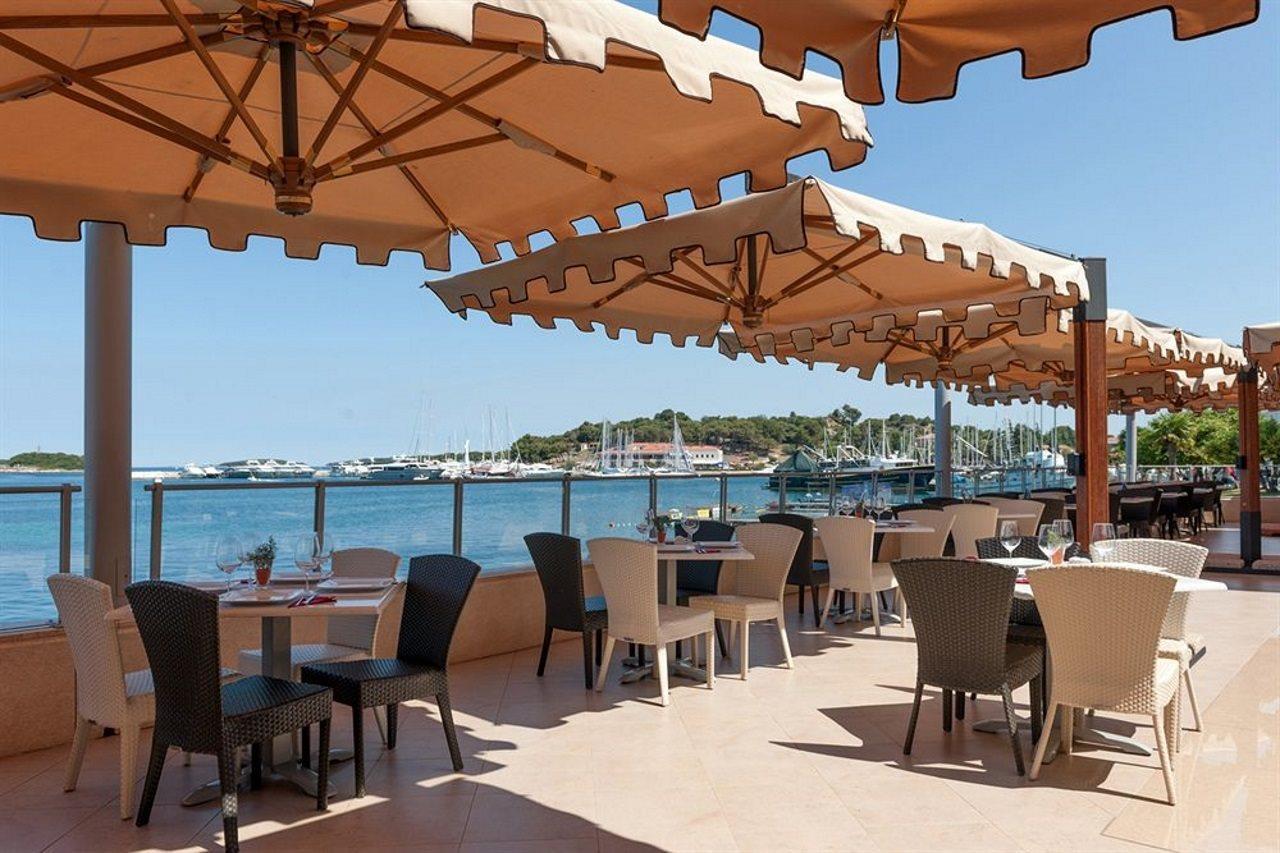 Maistra Select Belvedere Resort Врсар Экстерьер фото