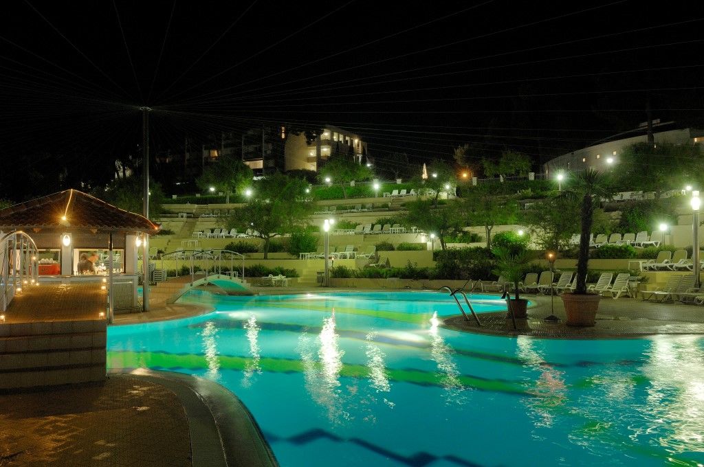 Maistra Select Belvedere Resort Врсар Экстерьер фото