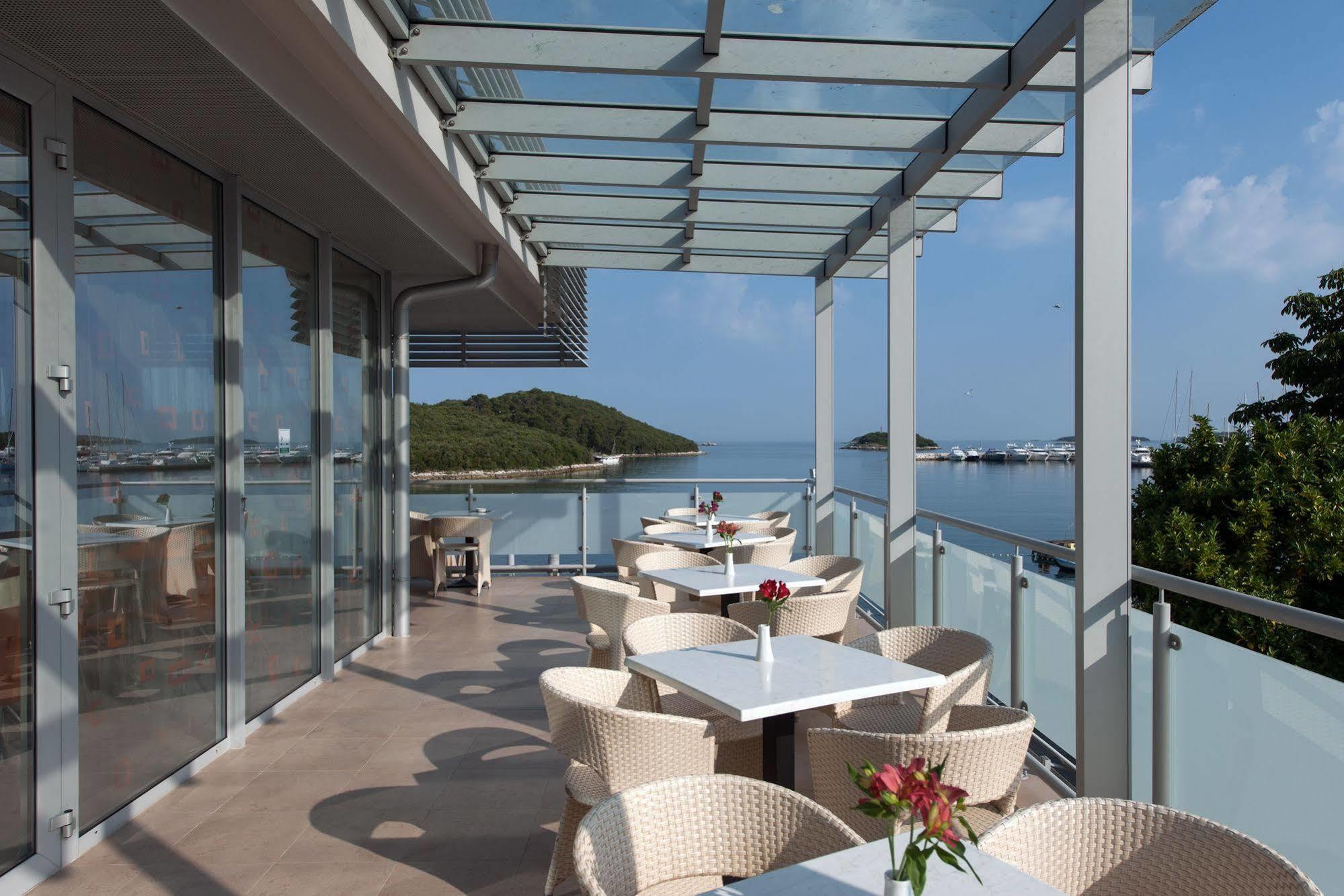 Maistra Select Belvedere Resort Врсар Экстерьер фото