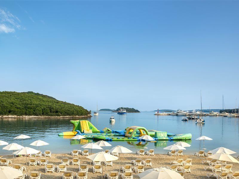 Maistra Select Belvedere Resort Врсар Экстерьер фото