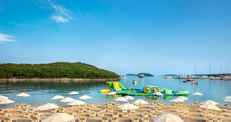 Maistra Select Belvedere Resort Врсар Экстерьер фото