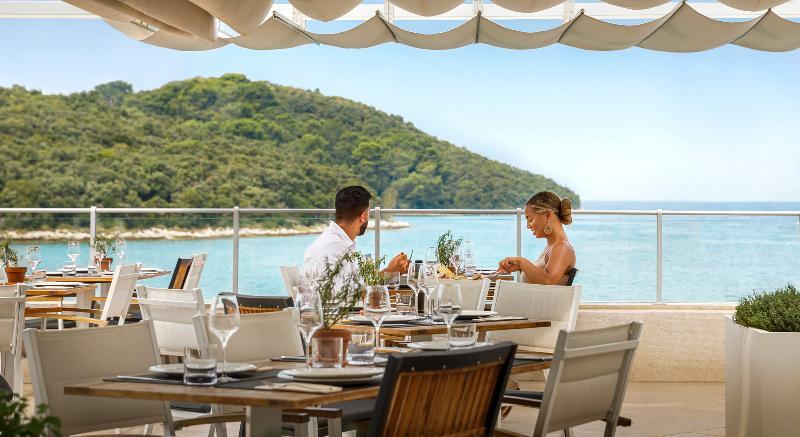 Maistra Select Belvedere Resort Врсар Экстерьер фото